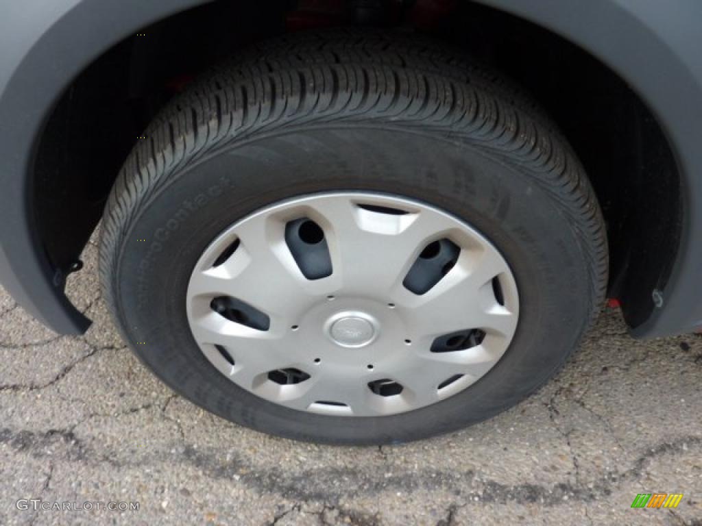 2010 Ford Transit Connect XLT Cargo Van Wheel Photo #40511610