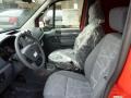 2010 Torch Red Ford Transit Connect XLT Cargo Van  photo #10