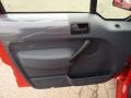 2010 Torch Red Ford Transit Connect XLT Cargo Van  photo #12