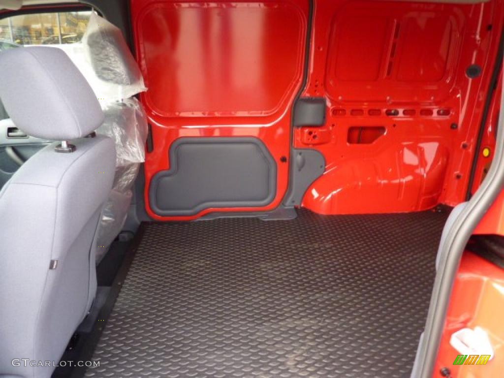 2010 Ford Transit Connect XLT Cargo Van Trunk Photo #40511698