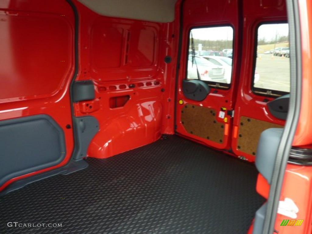 2010 Ford Transit Connect XLT Cargo Van Trunk Photo #40511714
