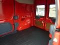 2010 Torch Red Ford Transit Connect XLT Cargo Van  photo #14