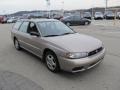 Sandstone 1999 Subaru Legacy L Wagon Exterior
