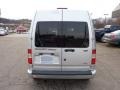  2010 Transit Connect XLT Passenger Wagon Silver Metallic