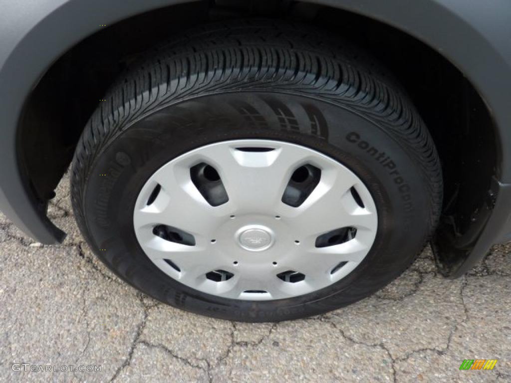 2010 Ford Transit Connect XLT Passenger Wagon Wheel Photo #40511918