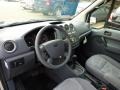 2010 Ford Transit Connect Dark Gray Interior Prime Interior Photo