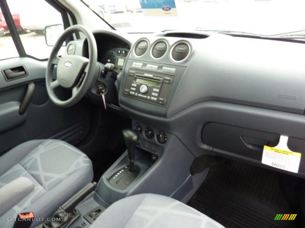 2010 Ford Transit Connect XLT Passenger Wagon Dashboard Photos