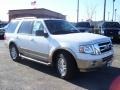 2011 Oxford White Ford Expedition XLT 4x4  photo #7