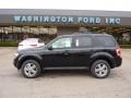 Black - Escape XLT V6 4WD Photo No. 1
