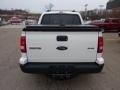 White Suede - Explorer Sport Trac XLT 4x4 Photo No. 3