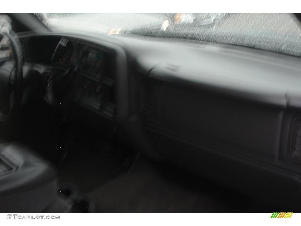 2006 Silverado 1500 Z71 Crew Cab 4x4 - Dark Blue Metallic / Dark Charcoal photo #29