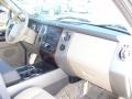 2011 Oxford White Ford Expedition XLT 4x4  photo #22