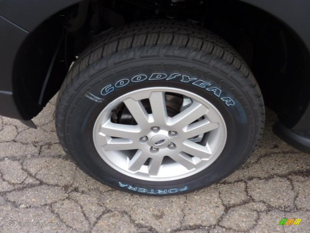 2010 Ford Explorer Sport Trac XLT 4x4 Wheel Photo #40512422