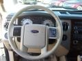 2011 Oxford White Ford Expedition XLT 4x4  photo #26