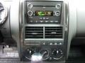 2010 Ford Explorer Sport Trac Charcoal Black Interior Controls Photo