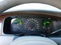 Light Graphite Gauges Photo for 1999 Lincoln Town Car #40512718