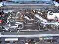 6.7 Liter OHV 32-Valve B20 Power Stroke Turbo-Diesel V8 2011 Ford F450 Super Duty Lariat Crew Cab 4x4 Dually Engine
