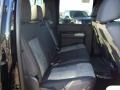 2011 Tuxedo Black Metallic Ford F450 Super Duty Lariat Crew Cab 4x4 Dually  photo #29