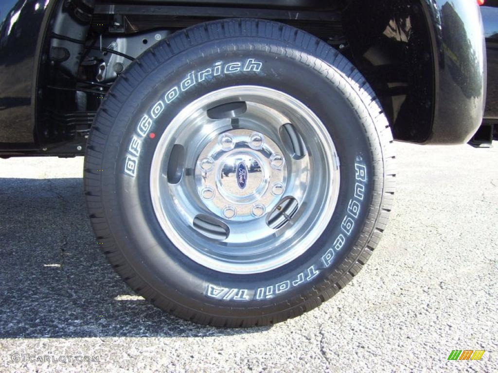 2011 Ford F450 Super Duty Lariat Crew Cab 4x4 Dually Wheel Photo #40513246