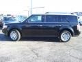 2011 Tuxedo Black Metallic Ford Flex SEL  photo #2