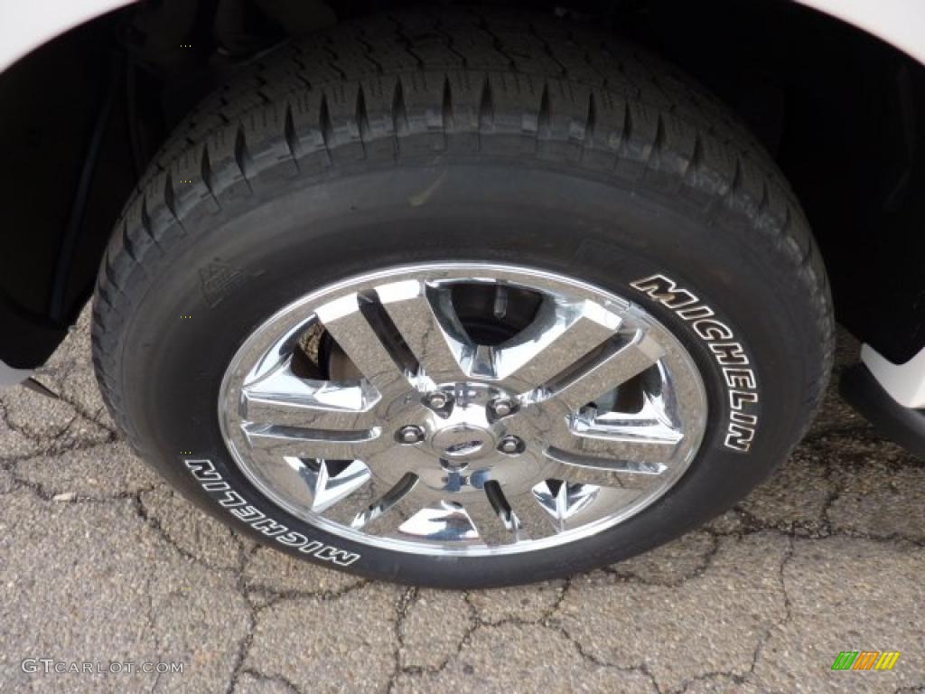 2010 Ford Explorer Limited 4x4 Wheel Photo #40513330