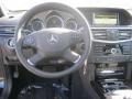 Black - E 350 Sedan Photo No. 5