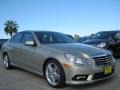 Pearl Beige Metallic - E 350 Sedan Photo No. 1