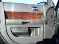 Charcoal Black 2011 Ford Flex SEL Door Panel