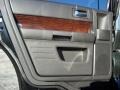 Charcoal Black 2011 Ford Flex SEL Door Panel
