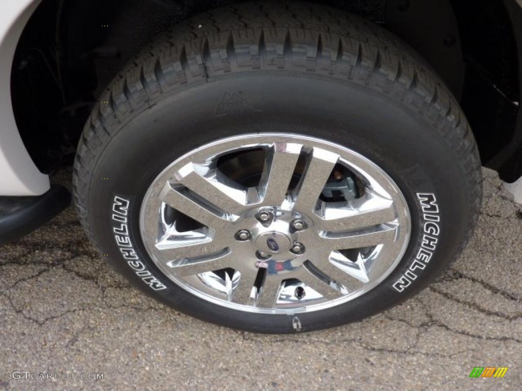 2010 Ford Explorer Limited 4x4 Wheel Photo #40513674