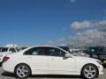 Arctic White - C 300 Sport Photo No. 2