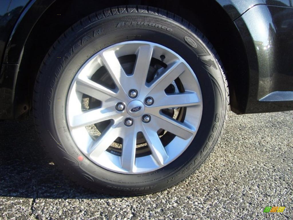 2011 Ford Flex SEL Wheel Photo #40513958