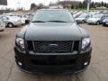 Black 2010 Ford Explorer Sport Trac Adrenalin AWD Exterior