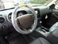 2010 Ford Explorer Sport Trac Adrenalin Charcoal Black Interior Prime Interior Photo