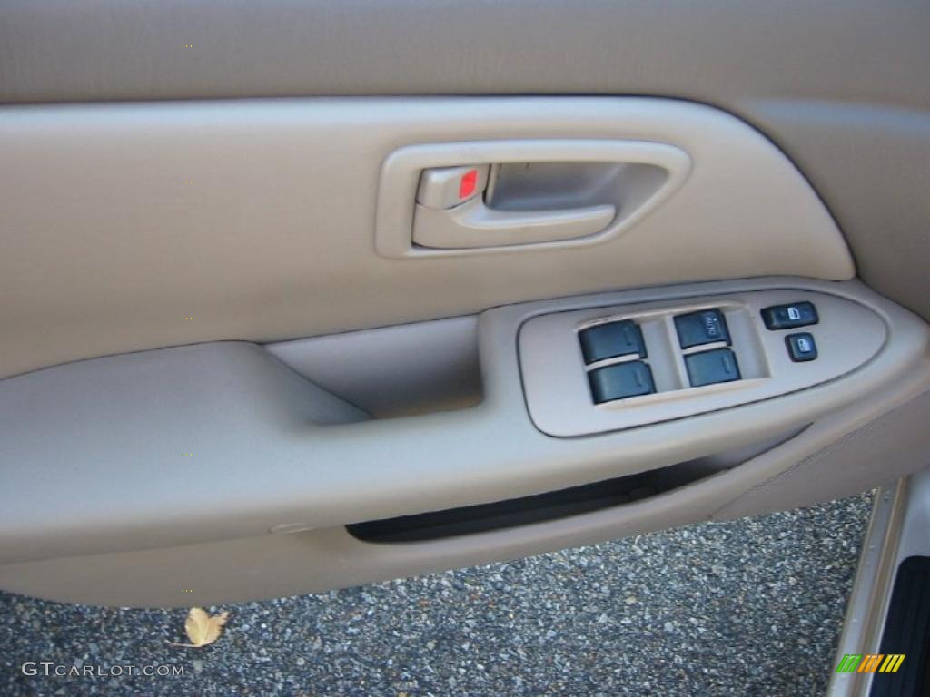 1999 Toyota Camry XLE V6 Oak Door Panel Photo #40515030