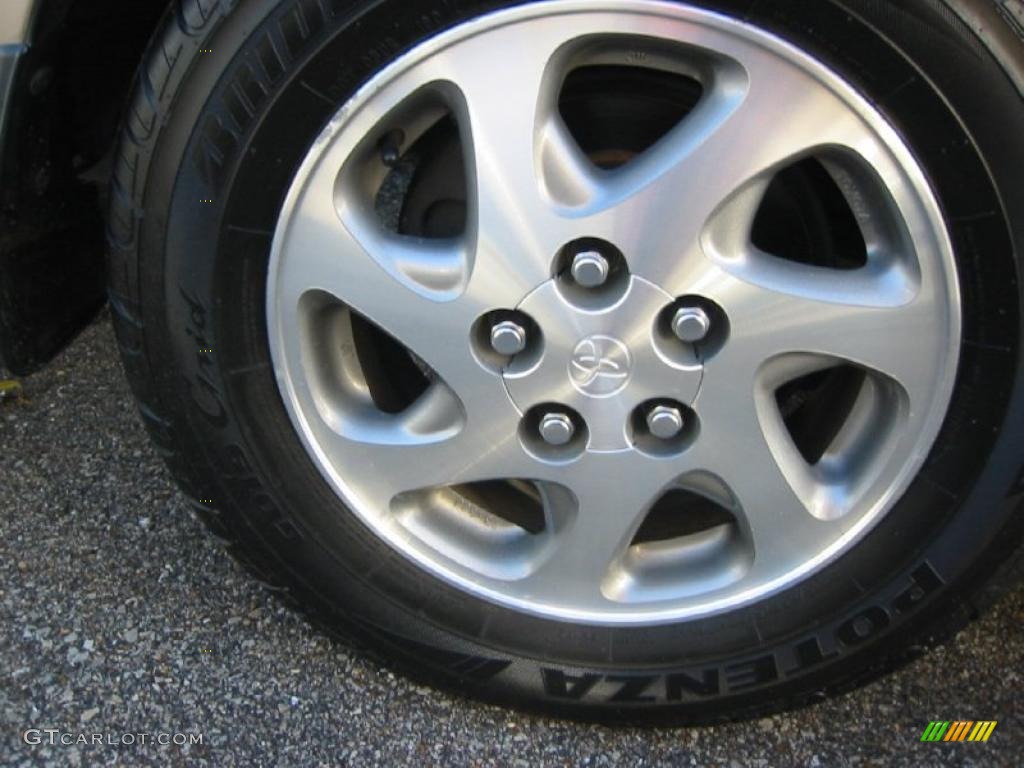 1999 Toyota Camry XLE V6 Wheel Photo #40515226