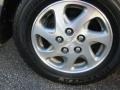 1999 Toyota Camry XLE V6 Wheel and Tire Photo
