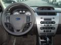 White Suede - Focus SE Sedan Photo No. 19