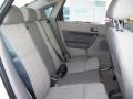 White Suede - Focus SE Sedan Photo No. 22