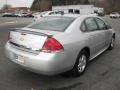 Silver Ice Metallic - Impala LT Photo No. 4