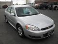 Silver Ice Metallic - Impala LT Photo No. 5