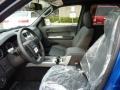 2011 Blue Flame Metallic Ford Escape XLT V6 4WD  photo #10