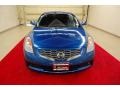 2008 Azure Blue Metallic Nissan Altima 2.5 S Coupe  photo #2