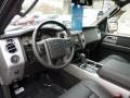 Charcoal Black Prime Interior Photo for 2011 Ford Expedition #40516978