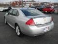 2010 Silver Ice Metallic Chevrolet Impala LTZ  photo #2