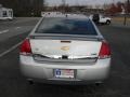 2010 Silver Ice Metallic Chevrolet Impala LTZ  photo #3