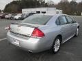 2010 Silver Ice Metallic Chevrolet Impala LTZ  photo #4