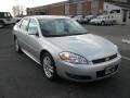Silver Ice Metallic - Impala LTZ Photo No. 5