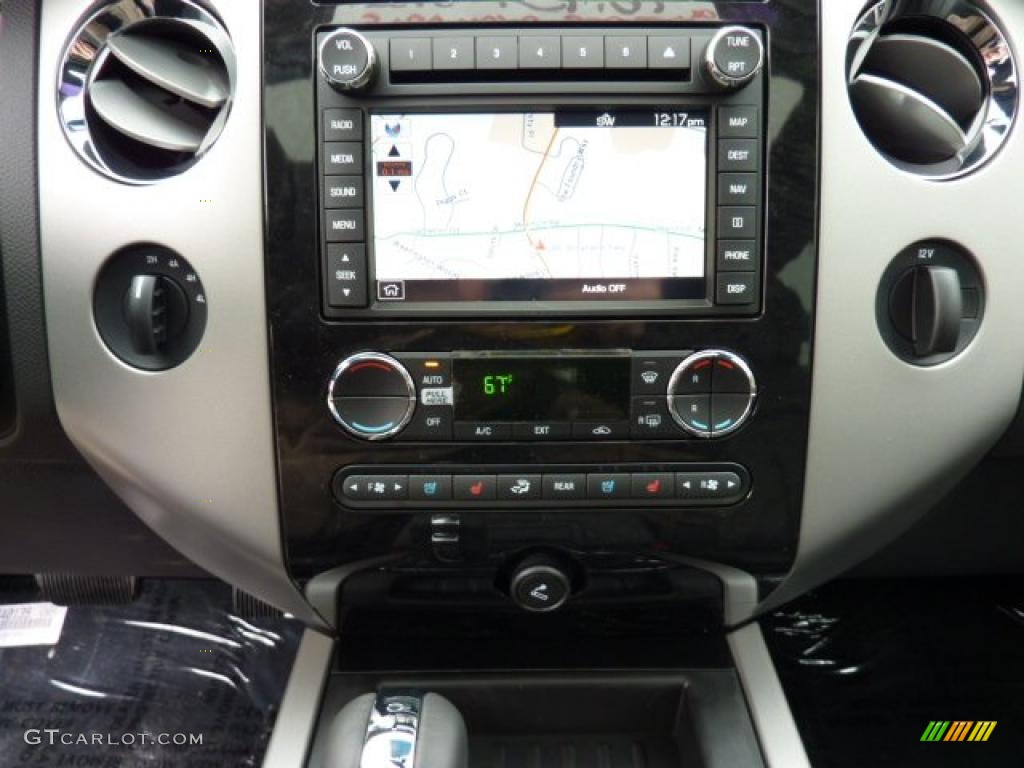2011 Ford Expedition Limited 4x4 Navigation Photo #40517074