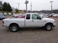  2011 Ranger XLT SuperCab 4x4 Oxford White